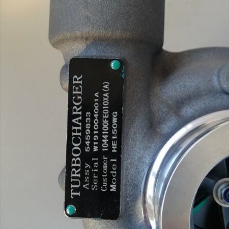 500 CD Turbo Diesel