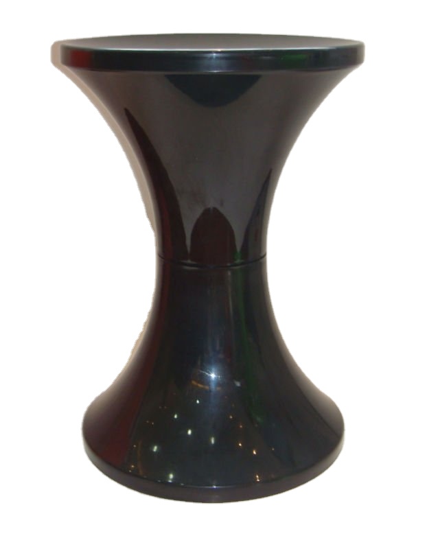 Практичный складной пластиковый стул красочные стулья