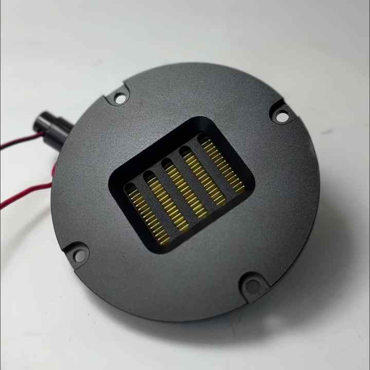 AMTリボンツイーター 3インチカーサブウーファー DIY HiFiスピーカーキット