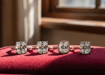 Miley Cyrus Ring Sparks Jewelry Buying Revolution