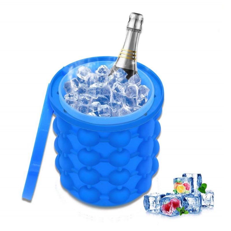 ice tray bucket