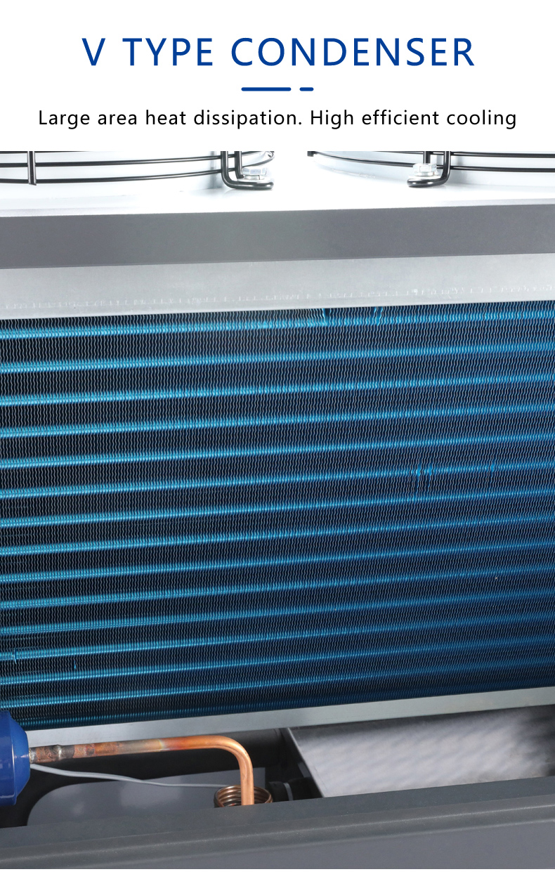 Air Cooled Industrial Chillers for Welding Machine