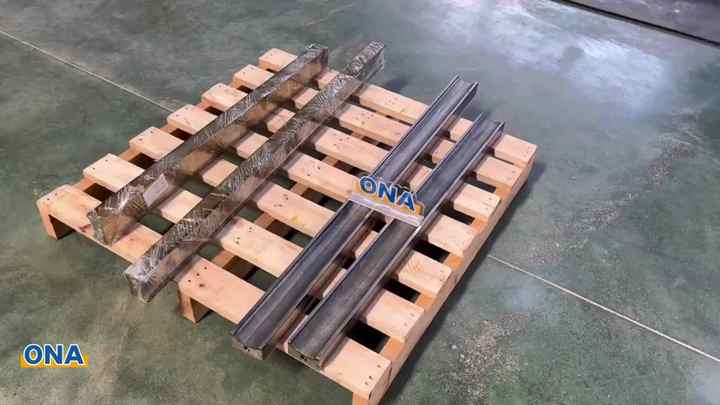ONA Toggle Seat for C110 C140 Jaw Crusher - Durable & Efficient ONA Toggle Seat for C110 C140 Jaw Crusher - Durable & Efficient