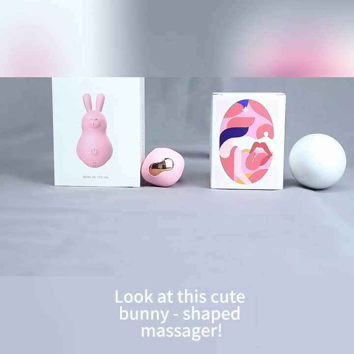 New Mini Adult Toys Discreet Rabbit Vibrator with Nipple Clitoris Stimulator Mini Sex Toys for Women New Mini Adult Toys Discreet Rabbit Vibrator with Nipple Clitoris Stimulator Mini Sex Toys for Women