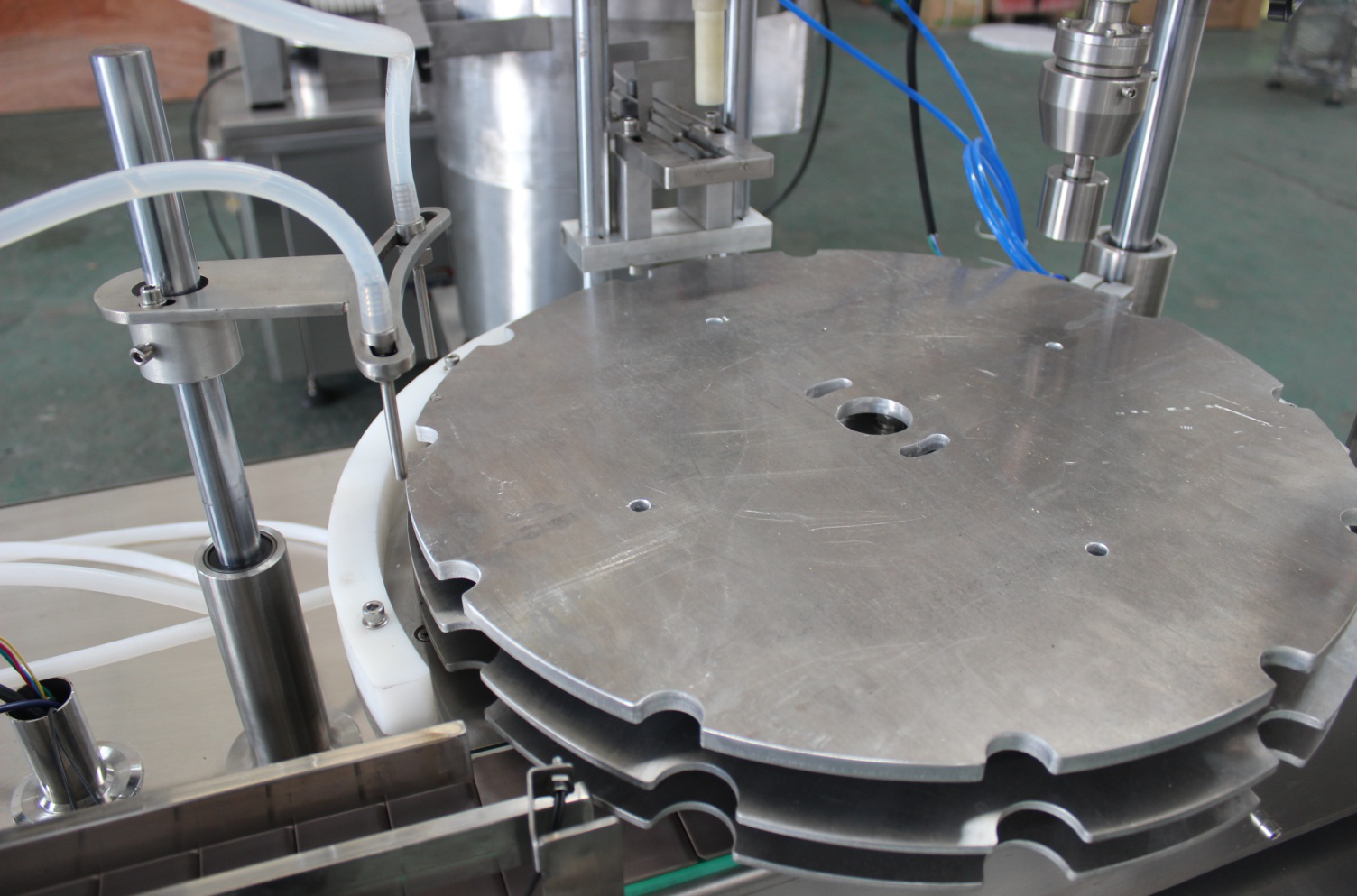 Автоматическая стеклянная бутылка 10 мл, 30 мл 60 мл жидкости для электронных сигарет жидкость для электронной сигареты электронная сигарета заполнителя бутылки продукция для заполнения, покрытия и машина