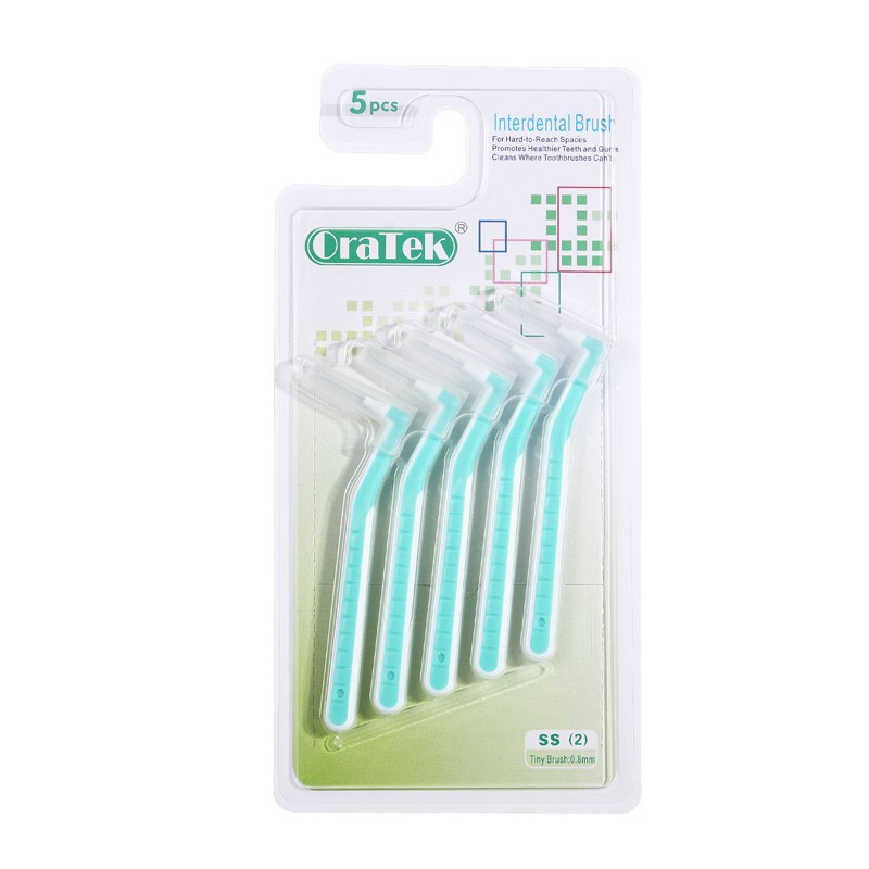 L-образные межзубные щетки