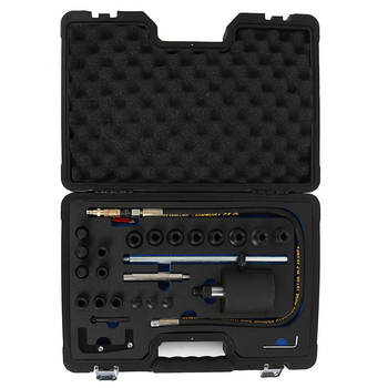 winmax pneumatic puller for injector removal tool with 21pcs