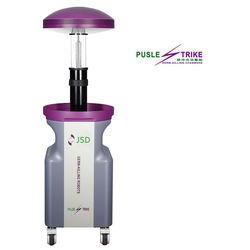 Pulsed UV Light Portable Lamp UV Disinfection Robot