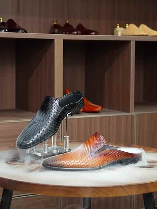 Shop Men's Shoes Made from Genuine Leather Fashion Comfort