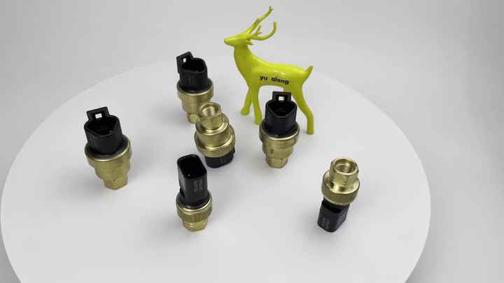 Pressure Switch Sensor 296-8060 303-3357 for C7 C9 Engines