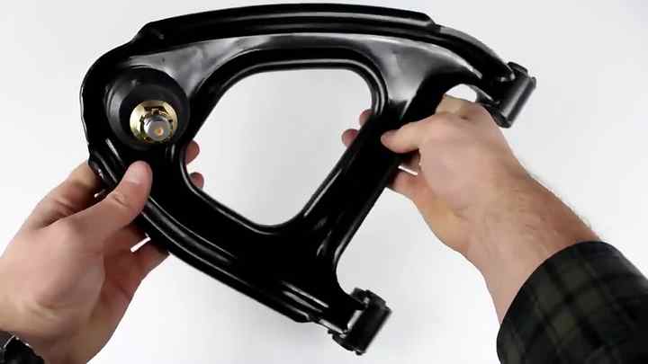 MASUMA MA-E4009 Control Arm - High-Quality BMW Suspension Part