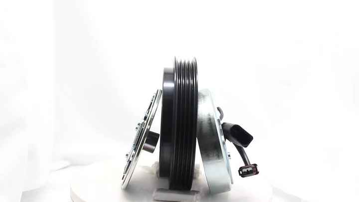 AZH-10030 New Z-FORCE AC Compressor Clutch for AUDI Q8/RS 4PK