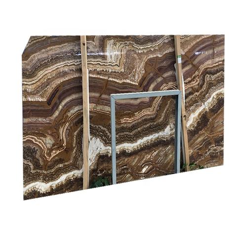 专业老虎玛瑙板地板瓷砖,墙电视背景覆层,虚荣上衣