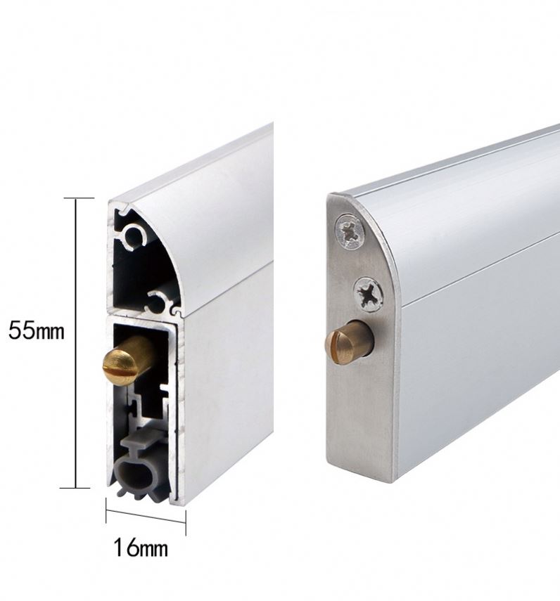 Sliding Sash Window & Door Seal Brush Wool Pile Weather Strip