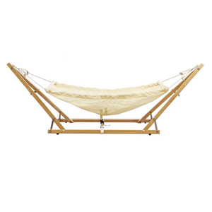 free standing baby hammock