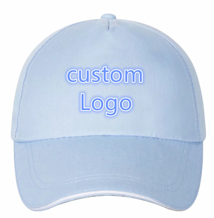 Custom Richardson Running Cap Bike Race Embroidery Design Polyester Hat