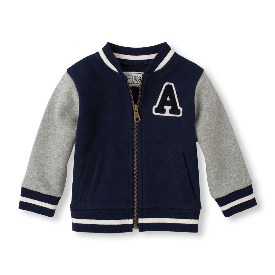 Fantica, детская одежда, индивидуальный дизайн, красочная куртка-бомбер на молнии с животным принтом для детей