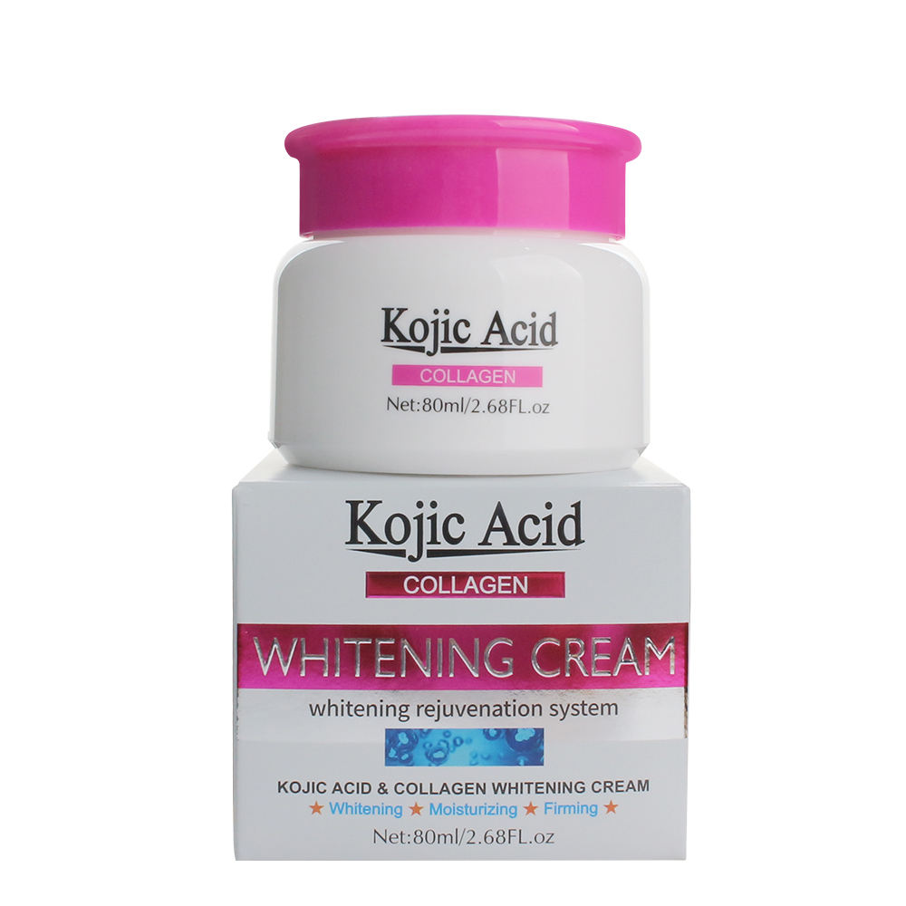 kojic acid and retinol cream