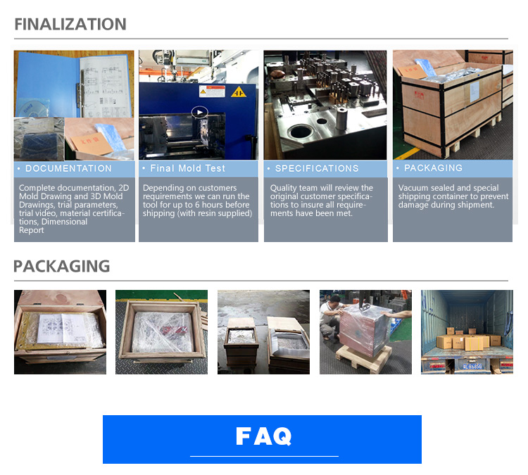 OEM Plastic Injection Mold Die Cast