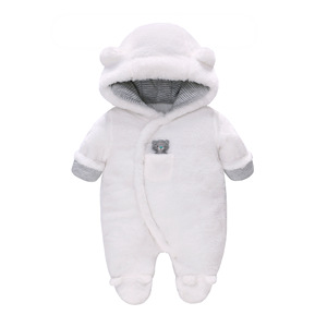 kids white overall
