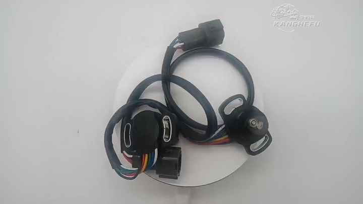 ポテンショメータEPSステアリングセンサーはLizhiyou Nichiyu FB