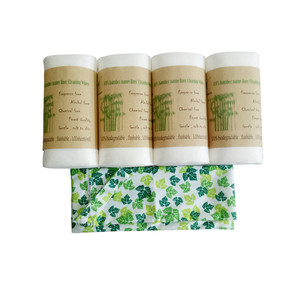 Baby Disposable Nappy Liners Biodegrad Flushable Diaper Liner Bamboo