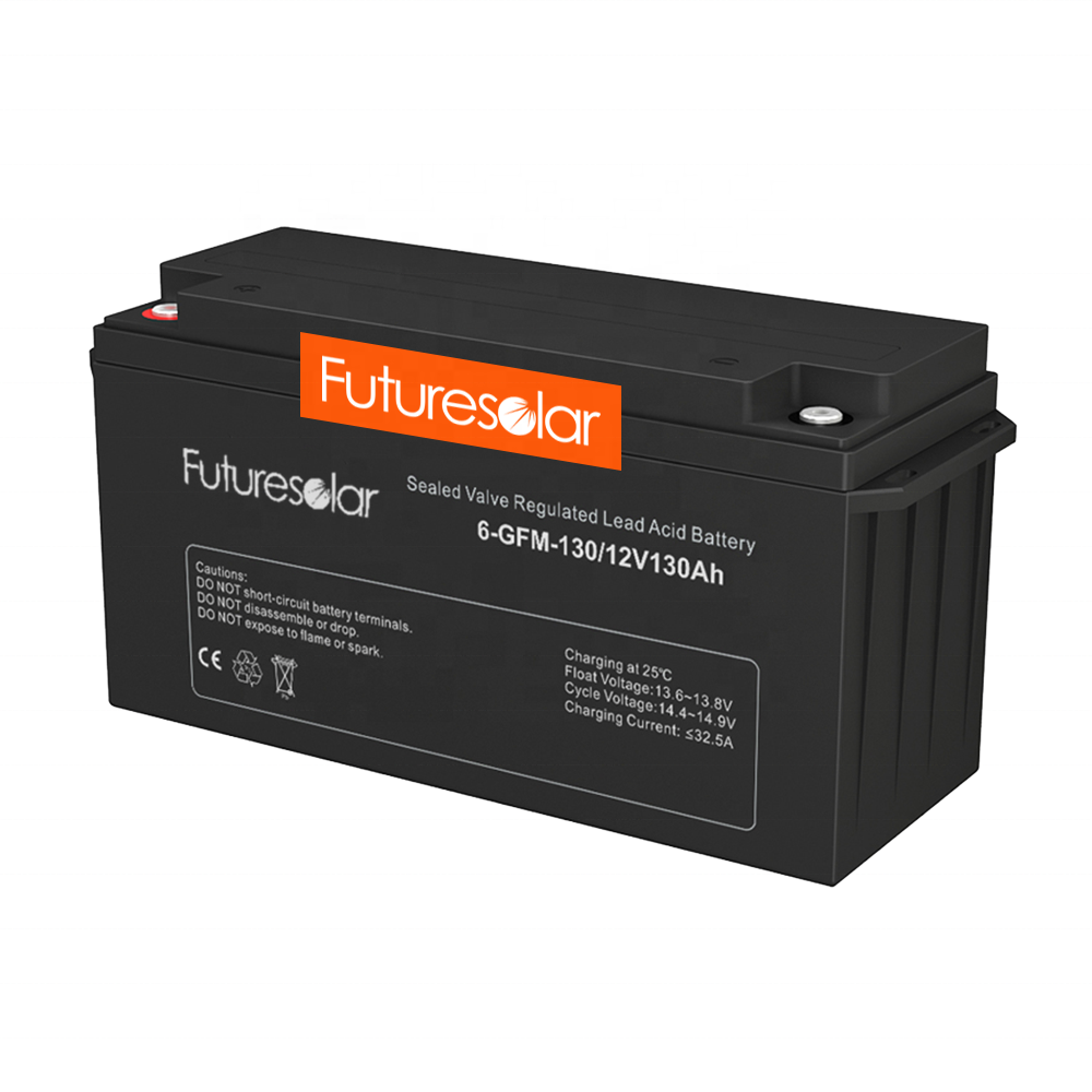 Futuresolar батарея для хранения энергии vrla батарея 12v 150ah