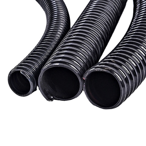 pvc 材料黑色 pvc 抽吸软管在中国制造