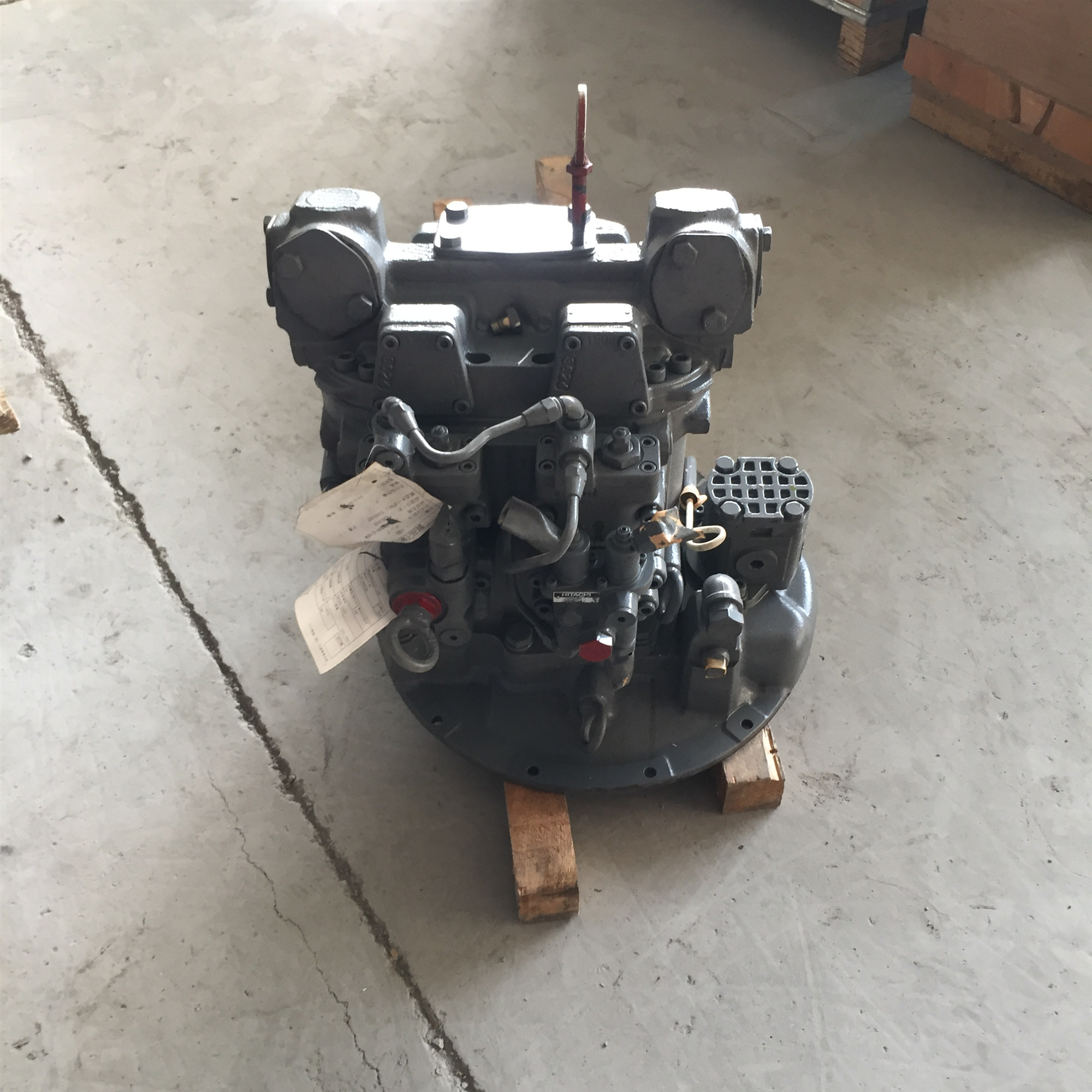 ZX160LC油圧メインポンプ ZAXIS160Wメインポンプ 4471746 4471746EX