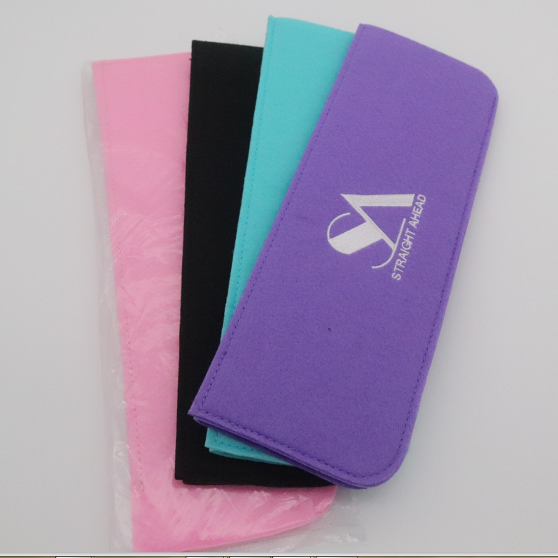 Дешевые термостойкие коврики для завивки волос, сумка для выпрямления волос