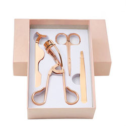 wholesale lashes applicator curler lash application tool eyelash tweezers