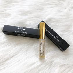 2019 Top Grade Strip Non Toxic lash adhesives Glues Professional Custom glue Logo  wholesaler