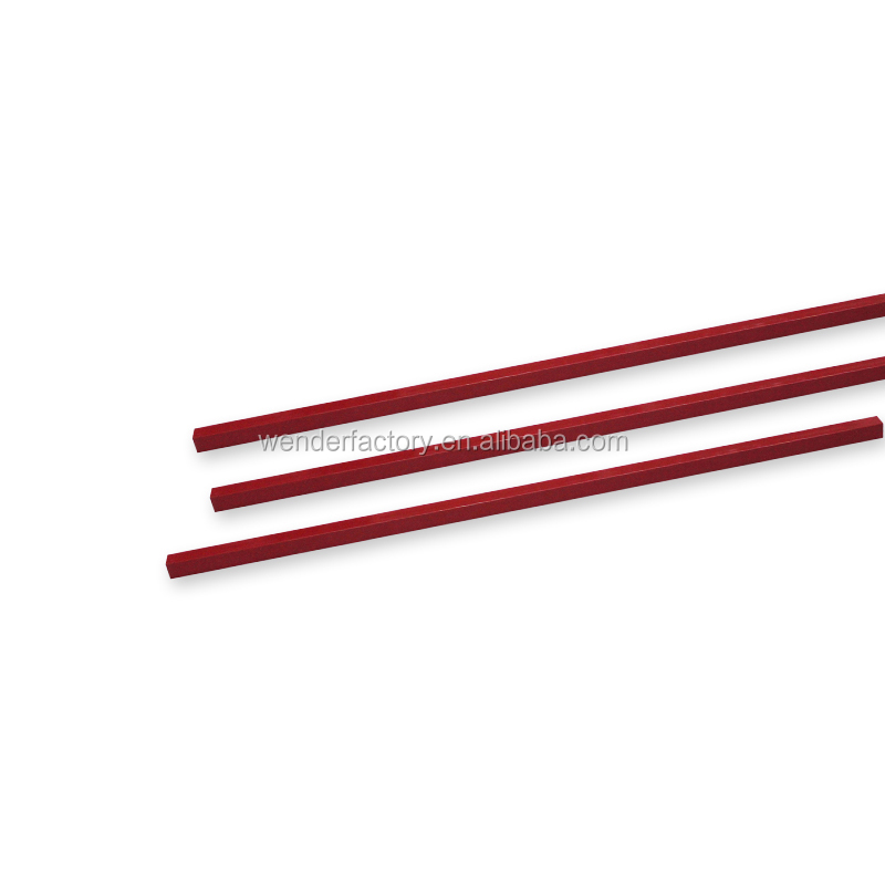 Straight Red Cutting Stick for Polar 137 Cutter 12p pack w// Free Shipping