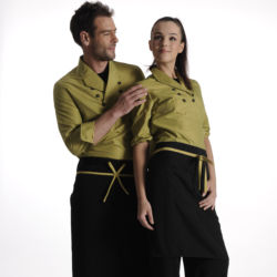 Hotel ADD /Western attendant uniforms