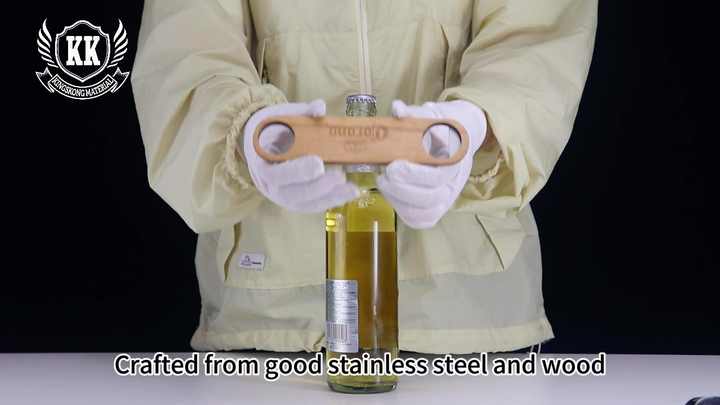 Apribottiglie Pinguino Magnetico Facile Operazione per Vino Birra con
