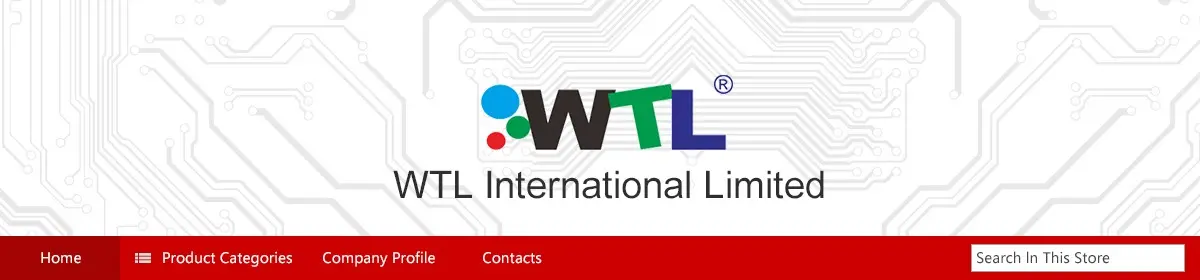 WTL International Limited - Crystal resonator, Crystal oscillator