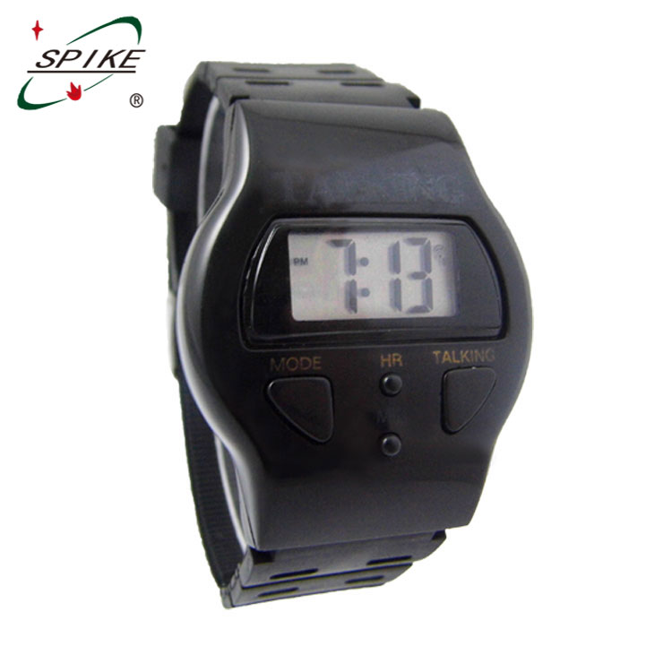 原子会说话手表盲人手表