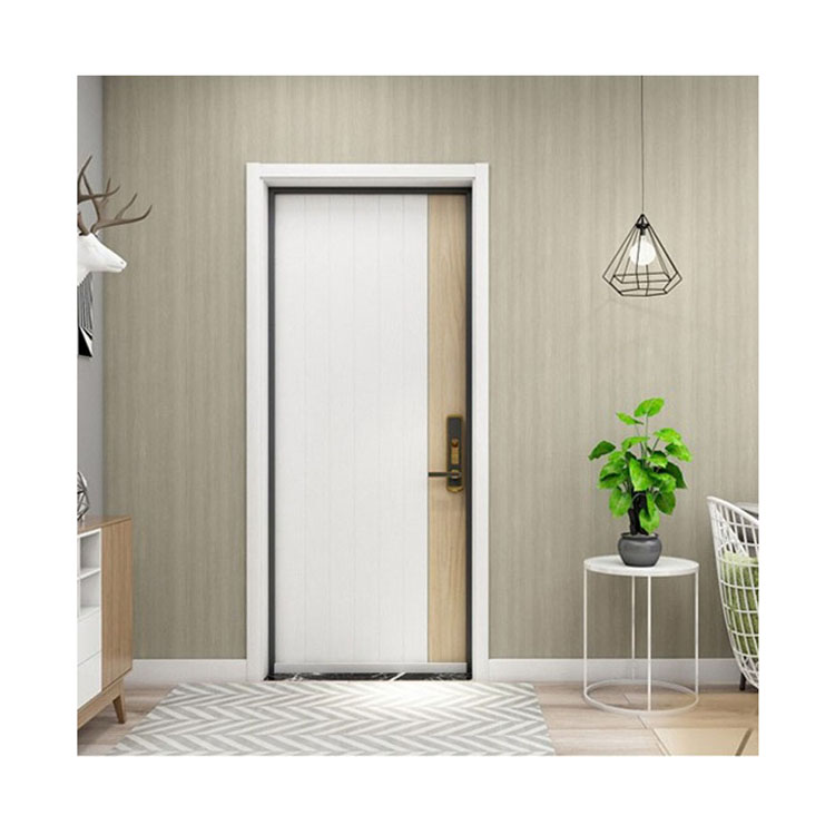 main front entrance exterior door luxury black and pivot stainless turkish security wooden steel doors