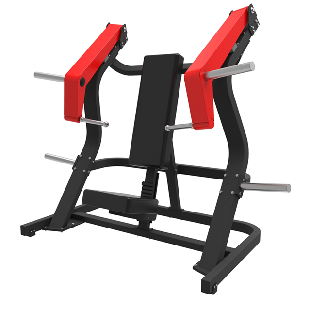 Incline Chest Press техника
