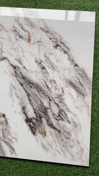 60x120cm Glazed Polished Porcelain Tile for Kitchen Floor Grease ...
