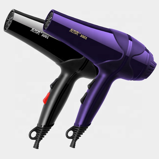 Оптовая продажа, OEM-фен с заводским логотипом для салона, электродвигатель переменного и постоянного тока, фен для волос
