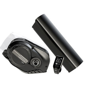 250w mid drive motor