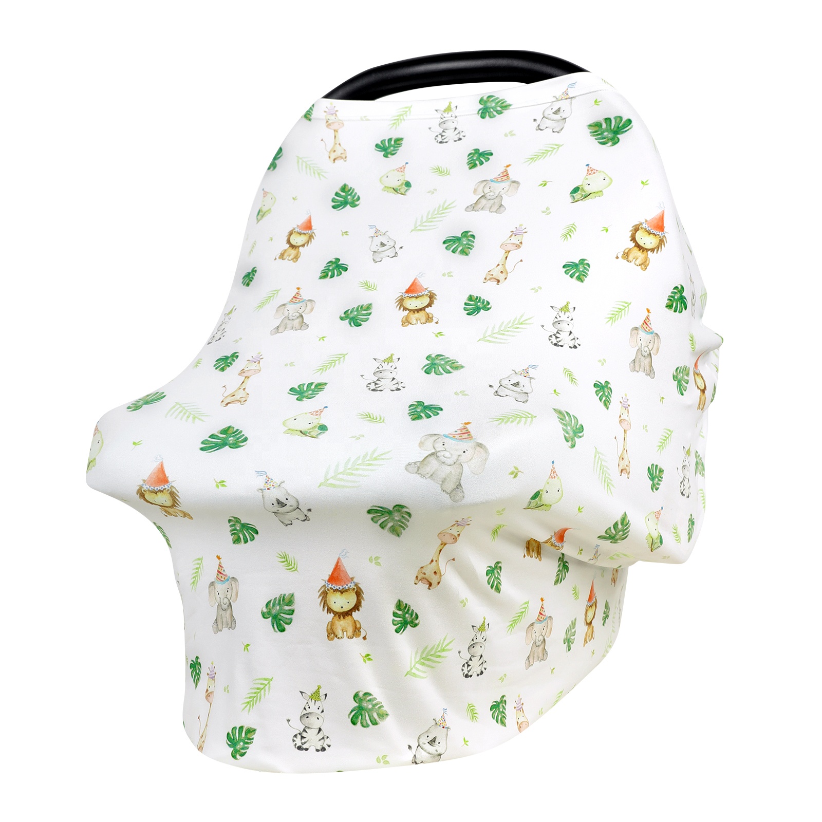 Китайский завод, высокое качество, полное покрытие, чехол для кормления грудью, навес для детского автокресла