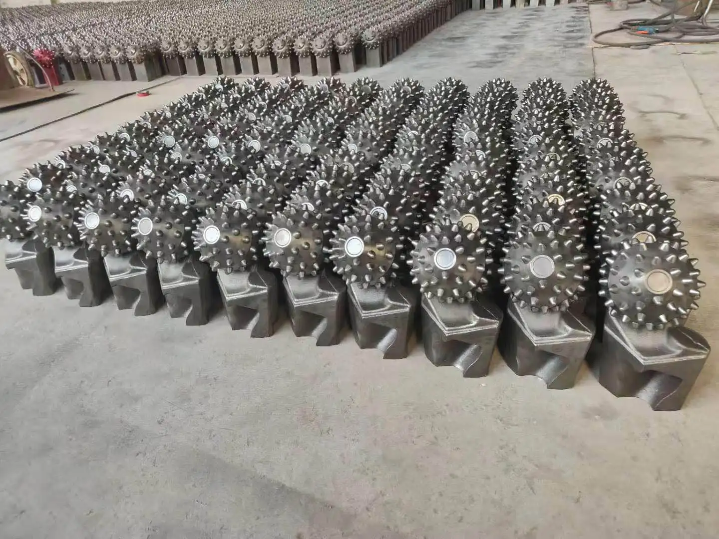 8 1/2'' tci rock roller cone bit