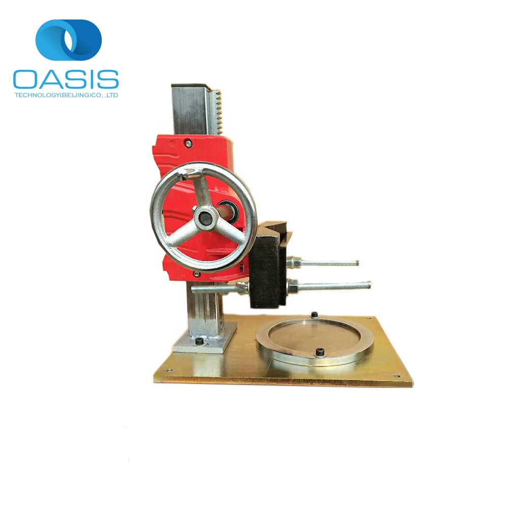 HBP-100 бит пустотелого образца заполнения на плоской поверхности устройства