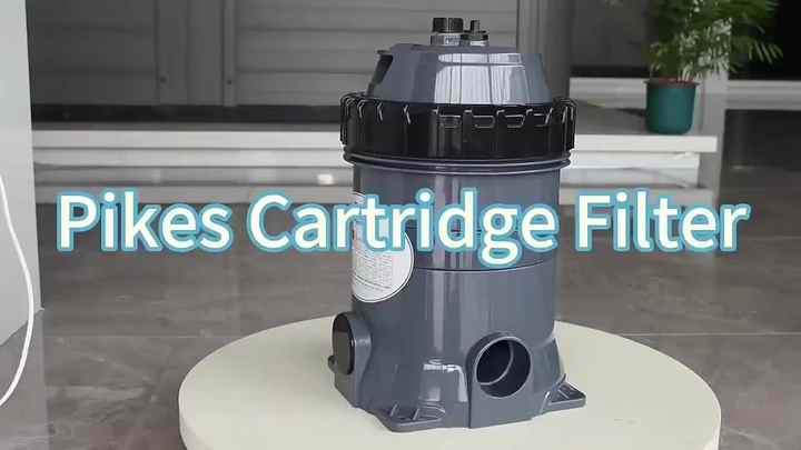 PIKES Swimming Pool Cartridge Filter AF25/AF50/AF75/AF100/AF150 ...