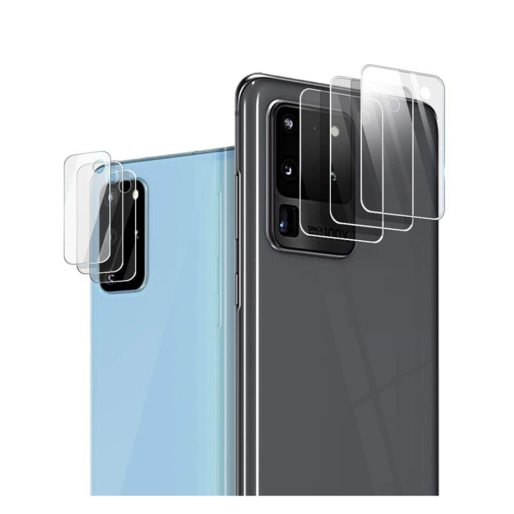 Ультратонкое прозрачное закаленное стекло высокой четкости для камеры Samsung Note 10 Plus S20 Ultra