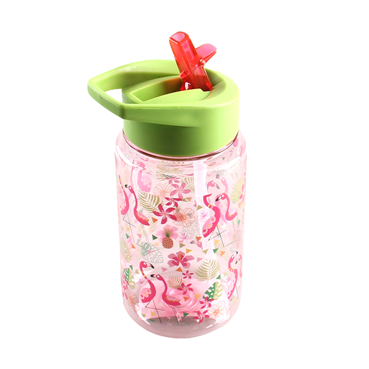 Новое поступление детских стаканчиков с крышкой и соломинкой