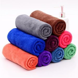 Súper Absorbente Microfibra Toalla de secado profundo Waffle 60 X 80 cm Paño Coche Hogar