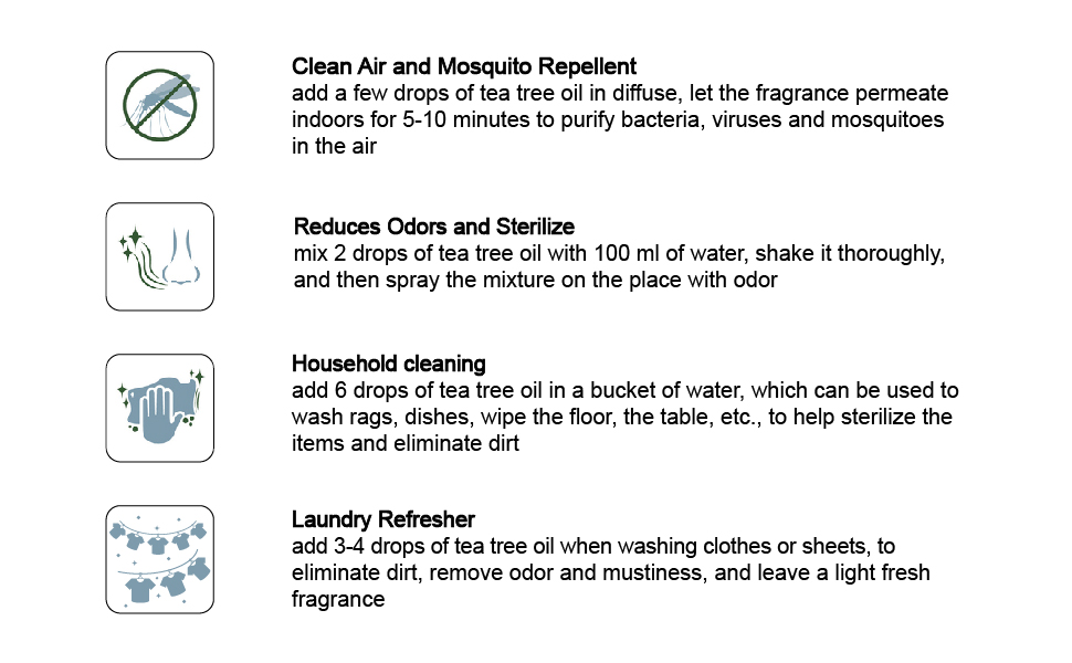 Isner Mile Private Label Natural Organic Tea Tree Oil Tea Tree Essential Oil